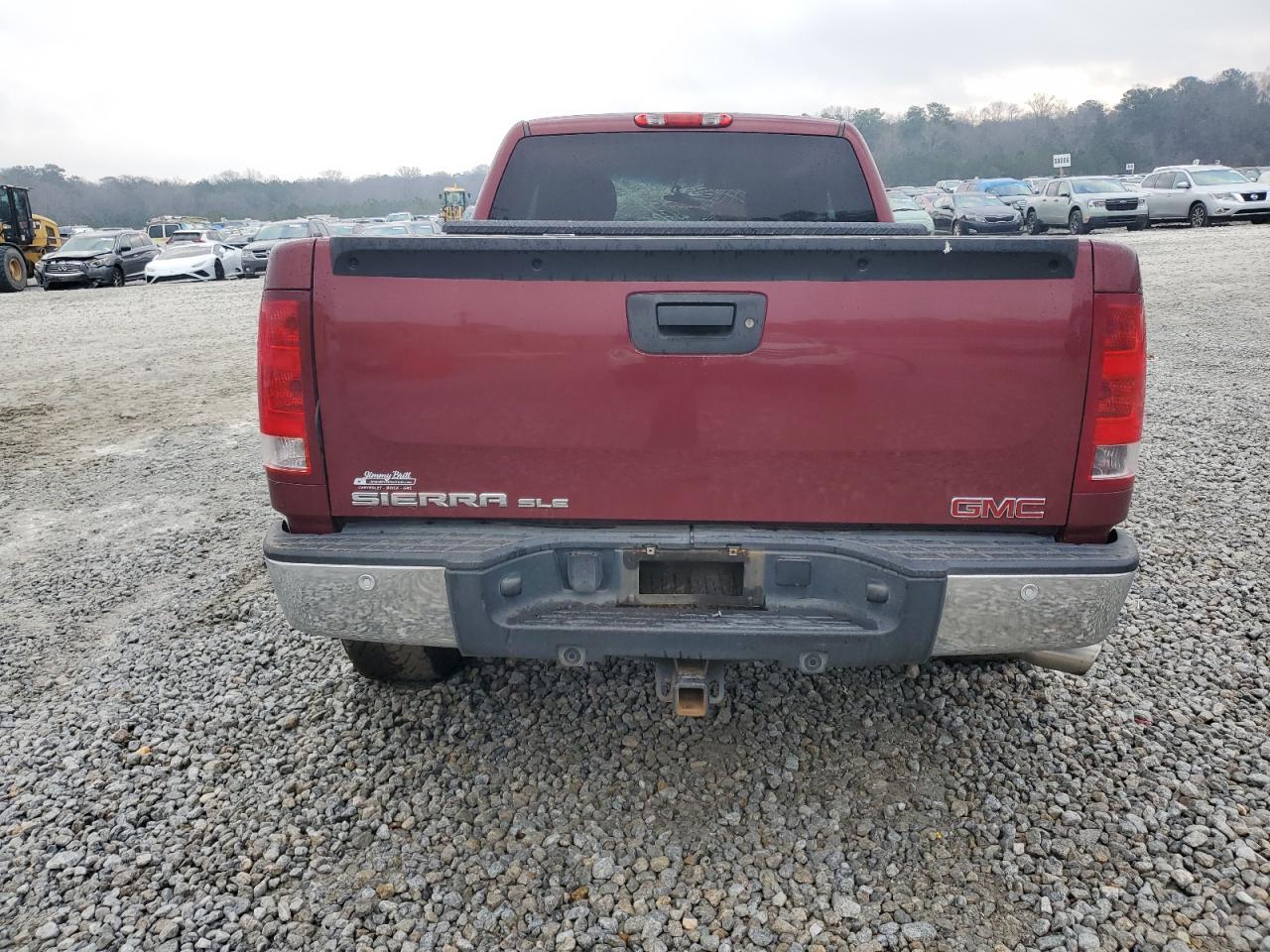 2013 GMC Sierra - Image 6