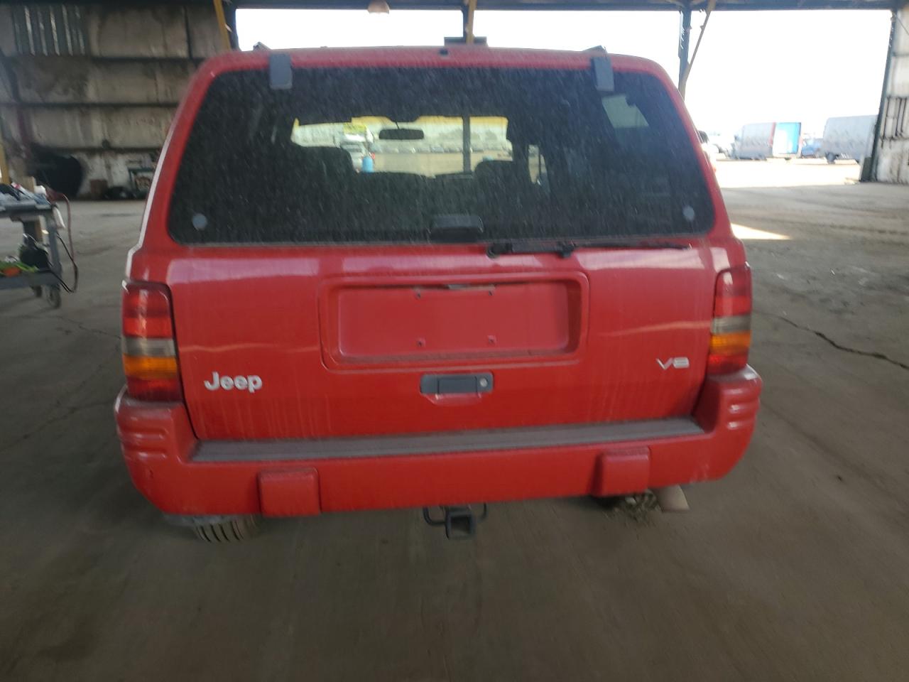 1998 Jeep Grand Cherokee - Image 6