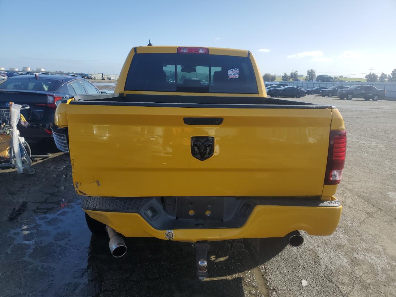 2016 RAM 1500 - Image 6