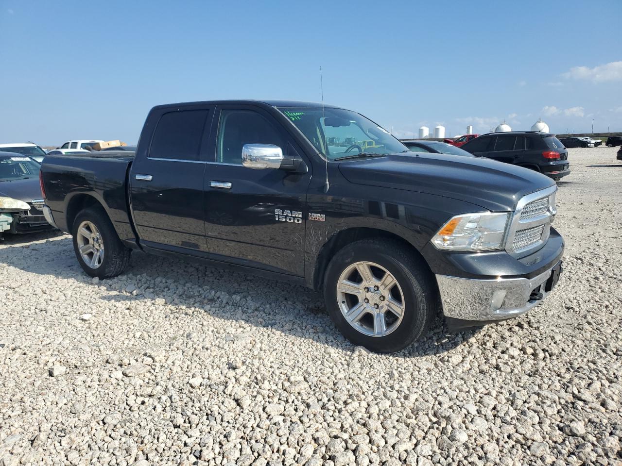 2017 RAM 1500 - Image 4