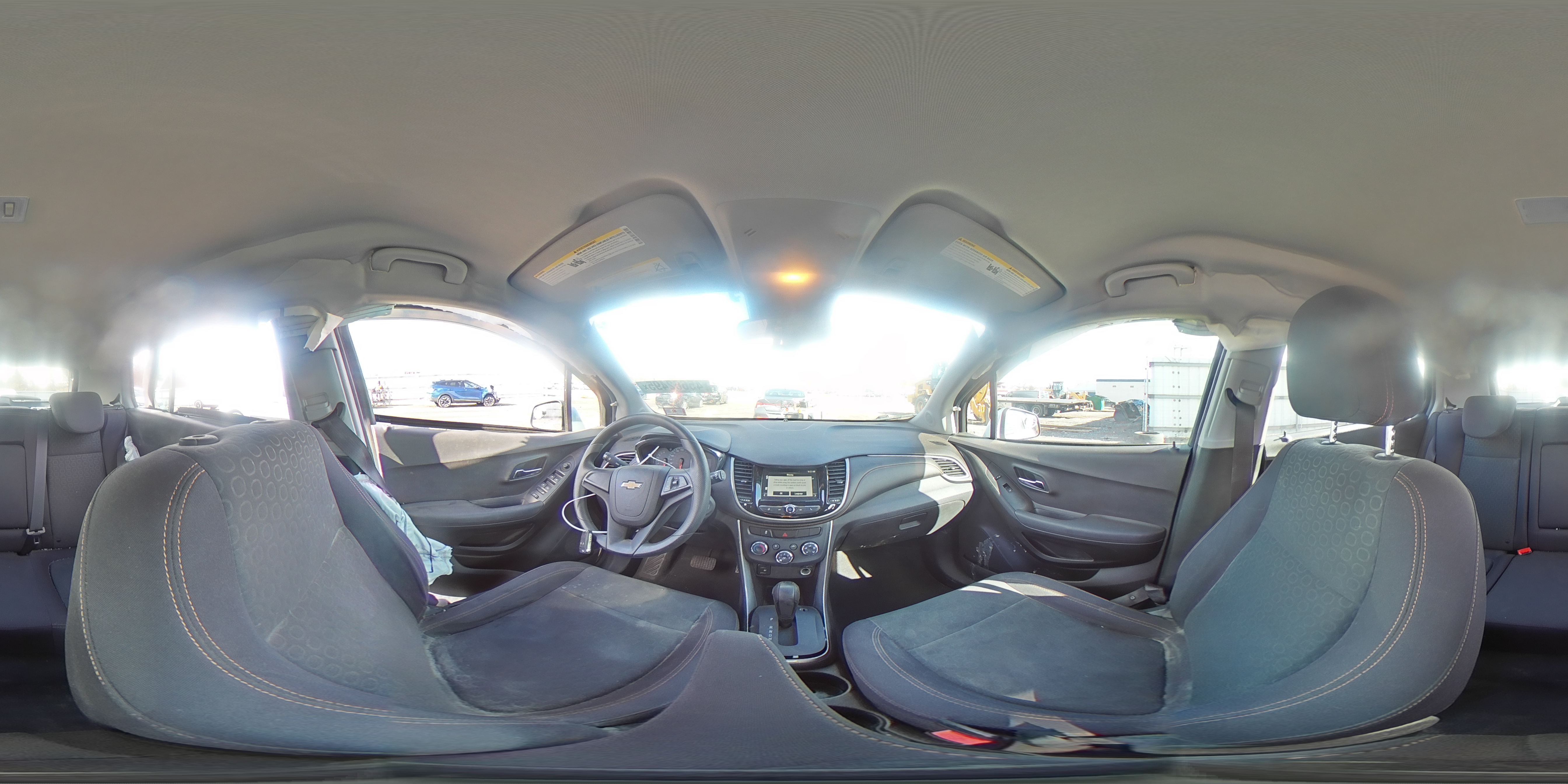 2017 Chevrolet Trax - Image 14