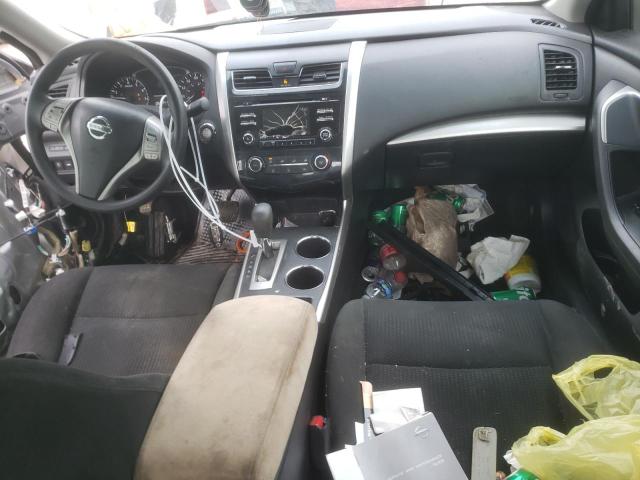 Седаны NISSAN ALTIMA 2015 Серебристый