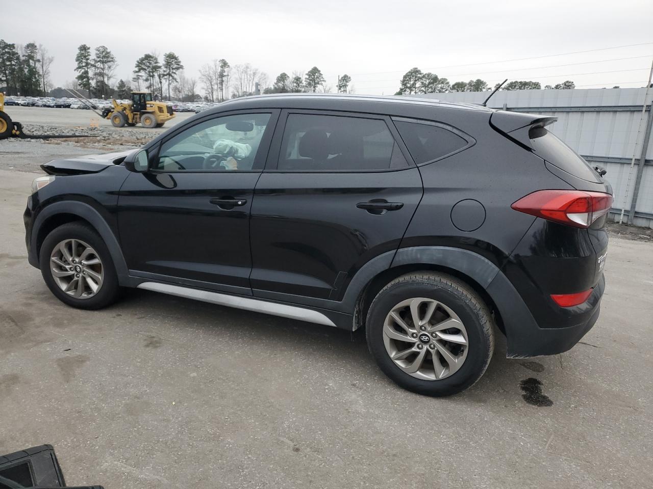 2017 Hyundai Tucson - Image 2