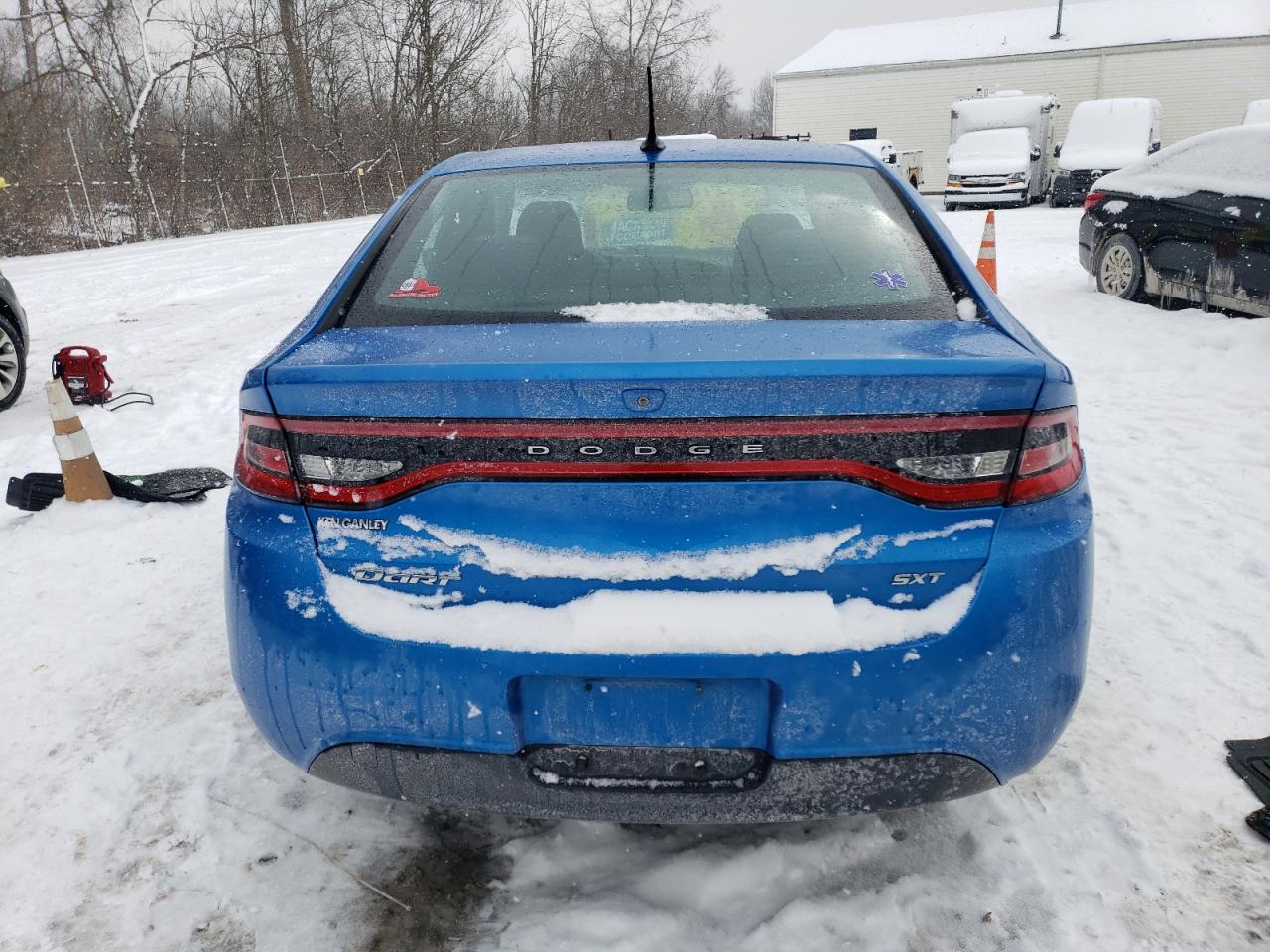2015 Dodge Dart - Image 6