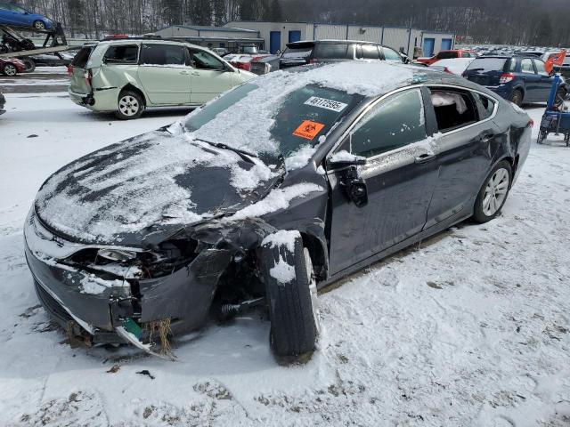  CHRYSLER 200 2015 Gray