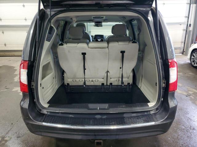  CHRYSLER MINIVAN 2016 Szary