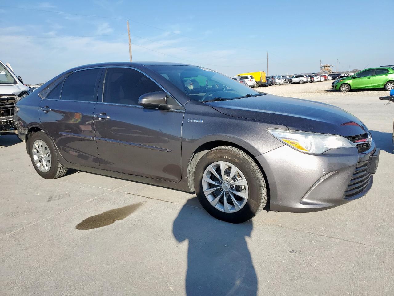 2016 Toyota Camry - Image 4