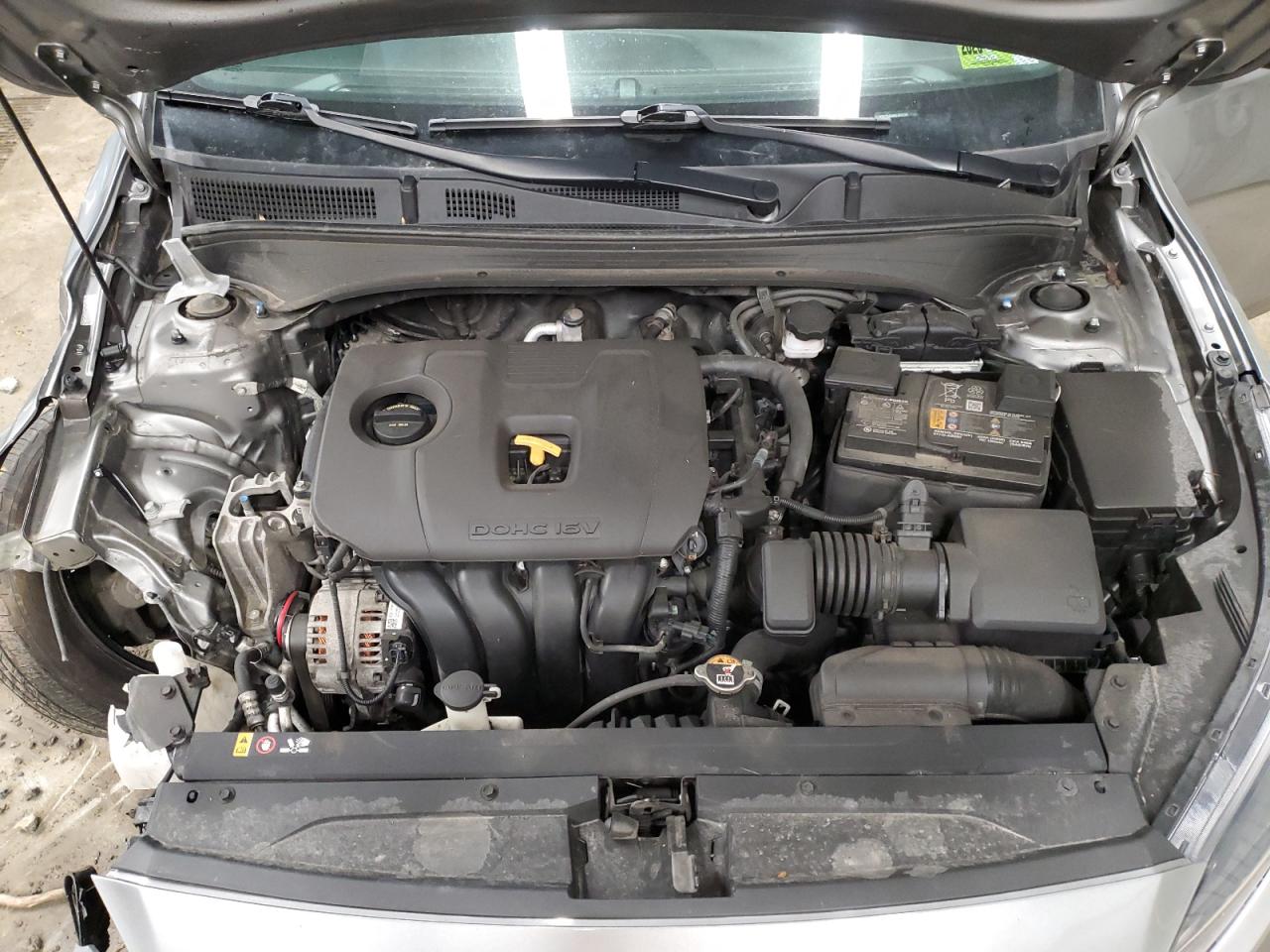 2022 Kia Forte - Image 11