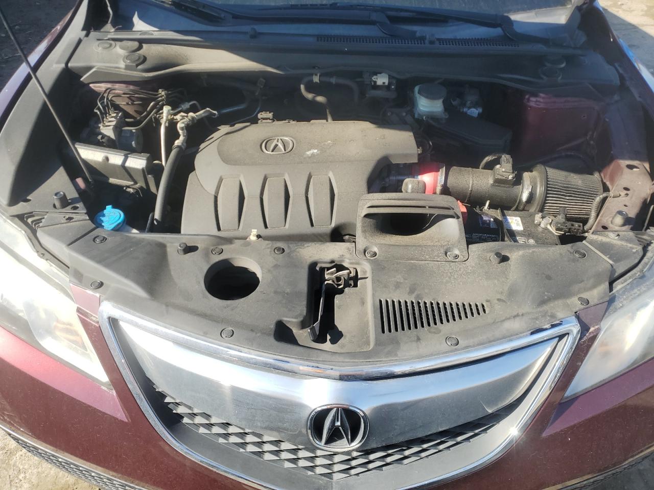 2014 Acura RDX - Image 11