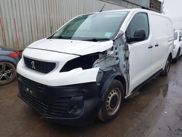 2020 PEUGEOT EXPERT PRO for sale at Copart PETERLEE