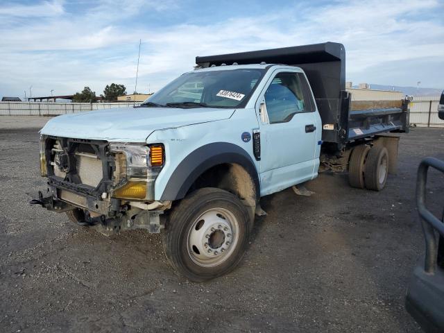 2020 Ford F550 Super Duty