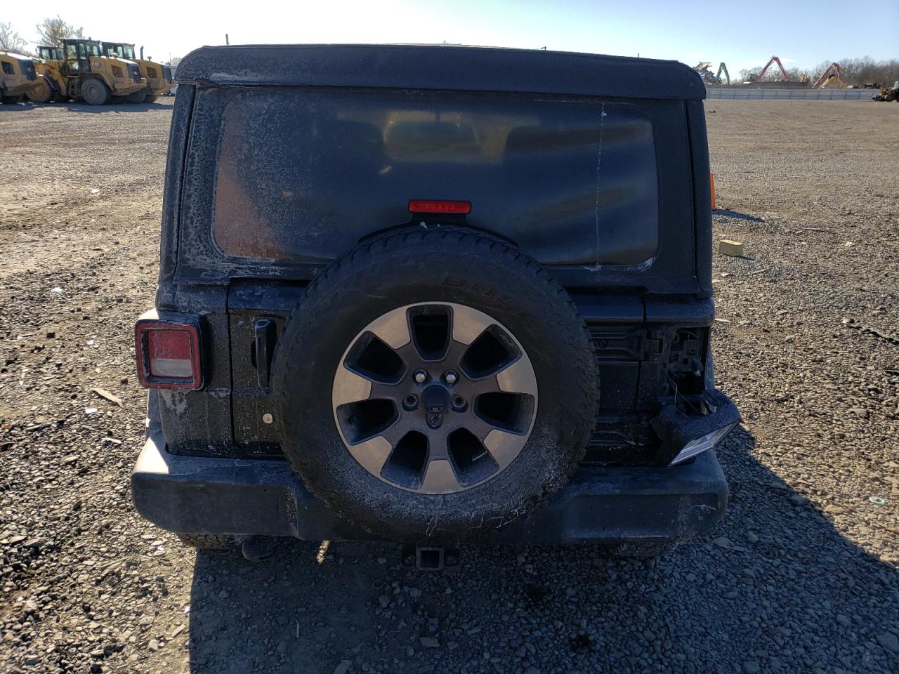 2018 Jeep Wrangler - Image 6