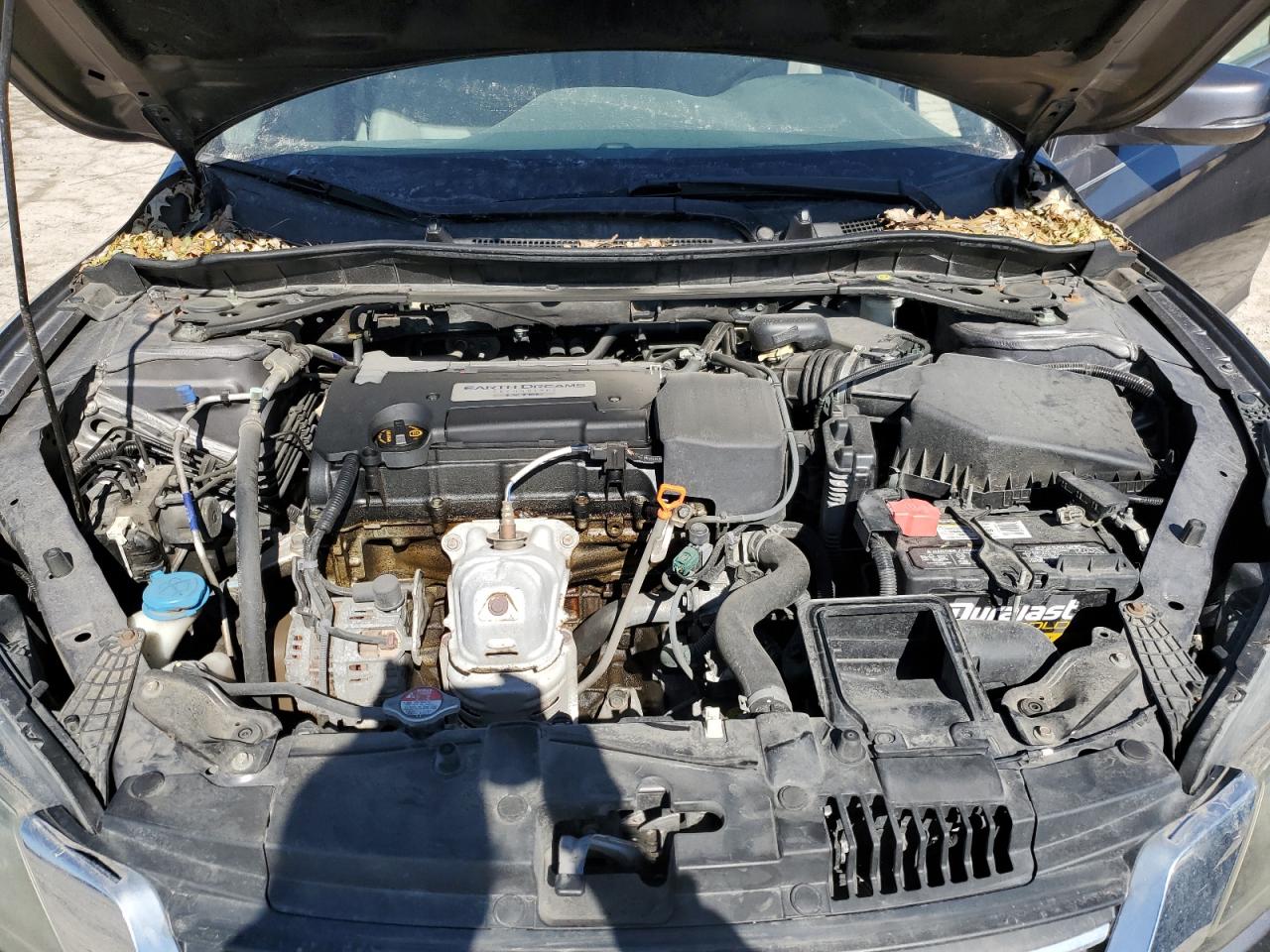 2015 Honda Accord - Image 11