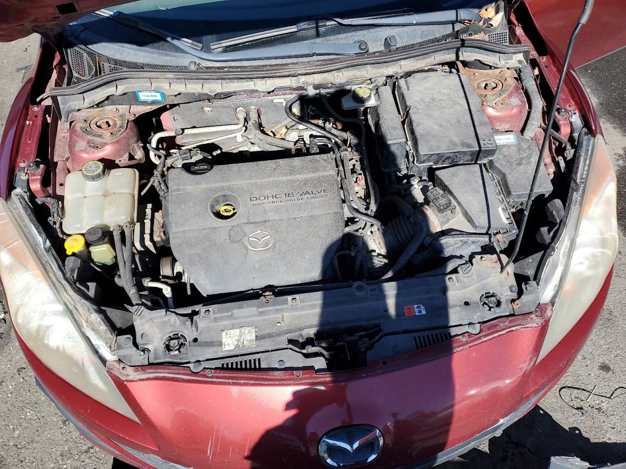 2010 Mazda 3 - Image 11