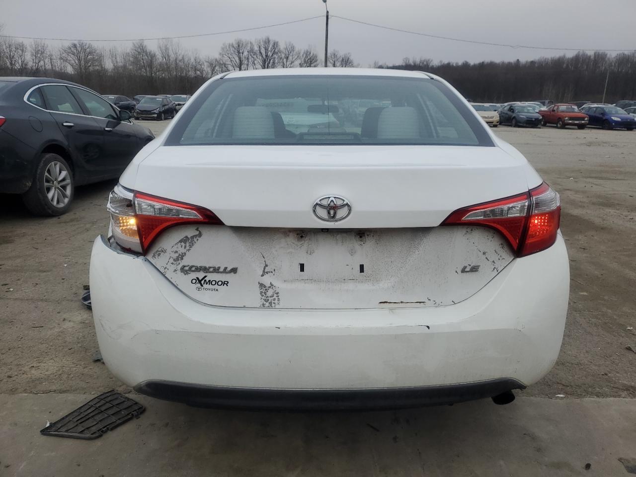 2015 Toyota Corolla - Image 6