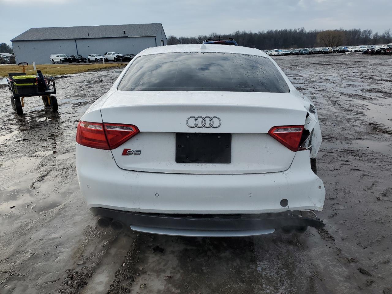 2008 Audi RS5 - Image 6