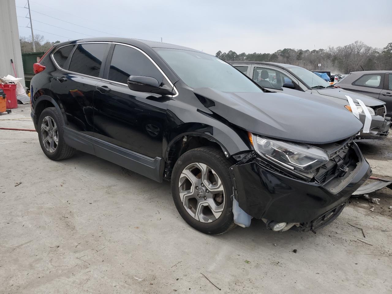 2018 Honda CR-V - Image 4
