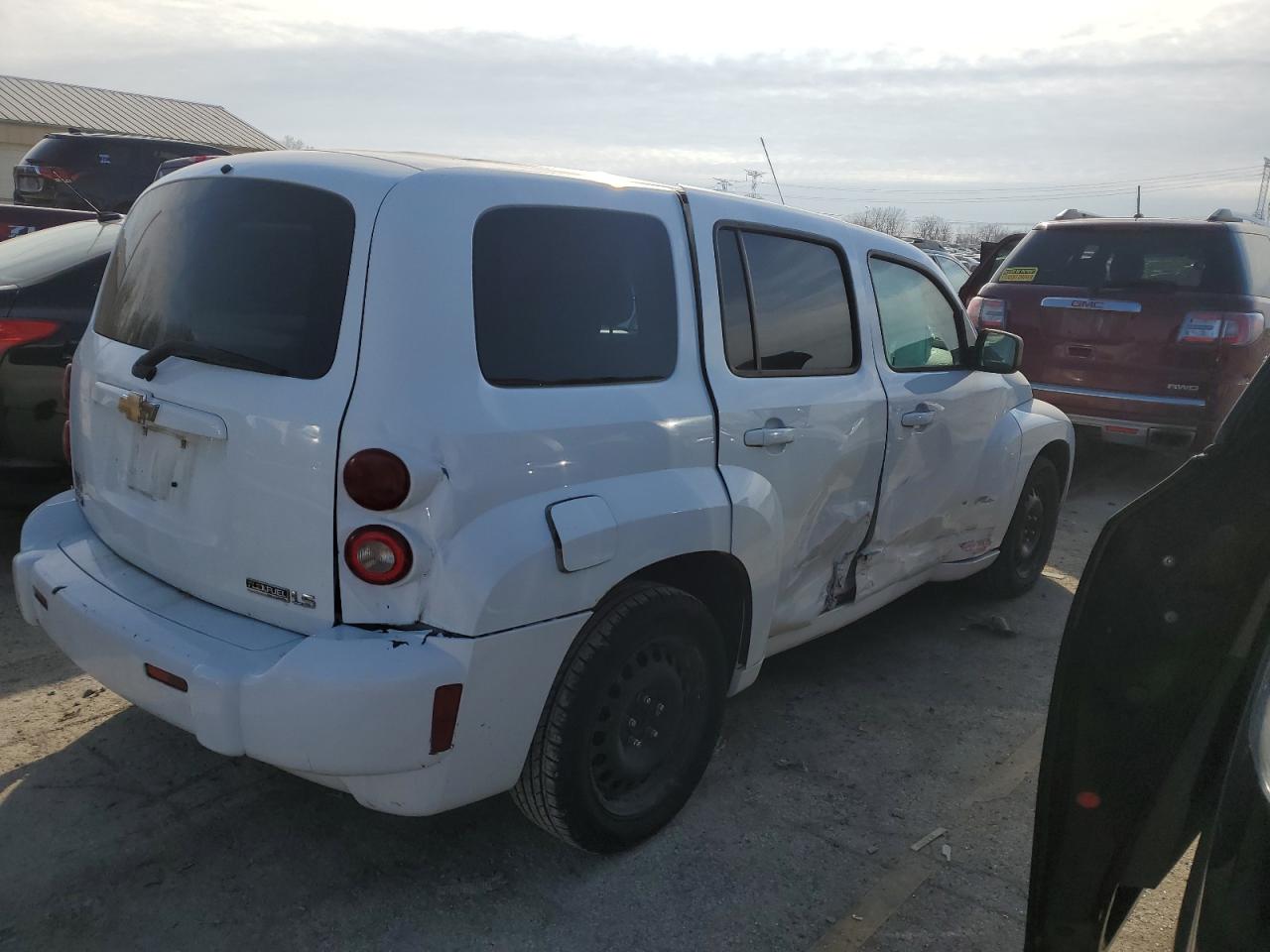 2009 Chevrolet HHR - Image 3
