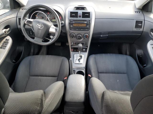  TOYOTA COROLLA 2012 Вугільний