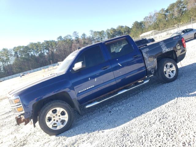 2014 Chevrolet Silverado K1500 Lt