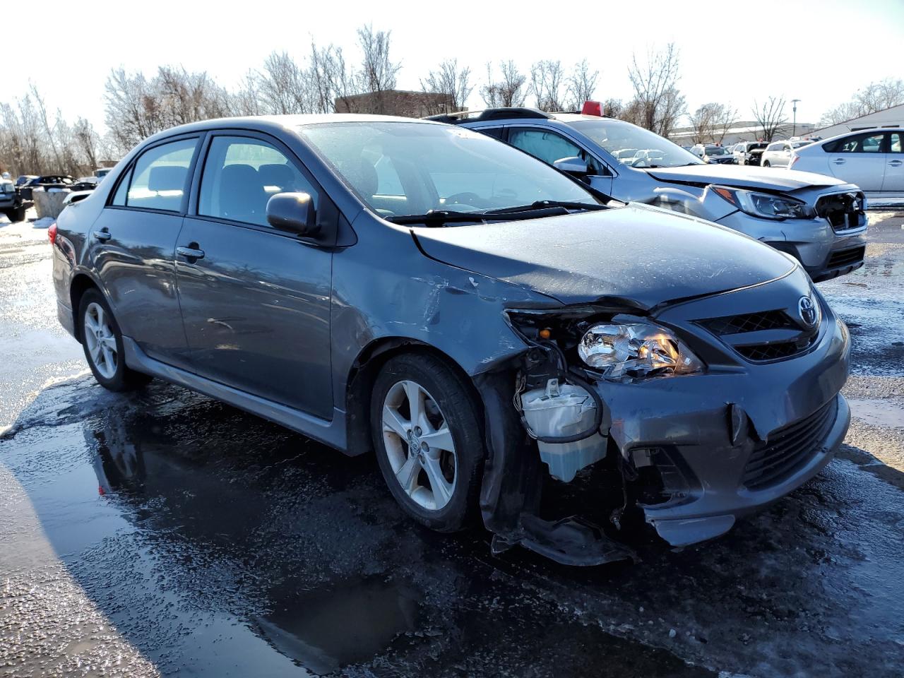 2012 Toyota Corolla - Image 4