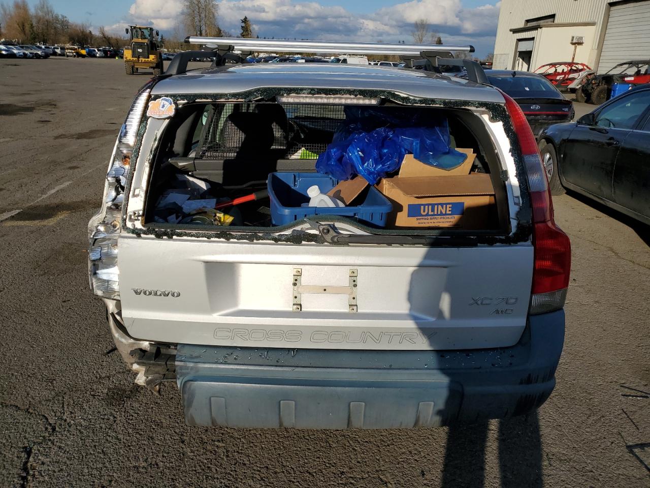 2003 Volvo XC70 - Image 6