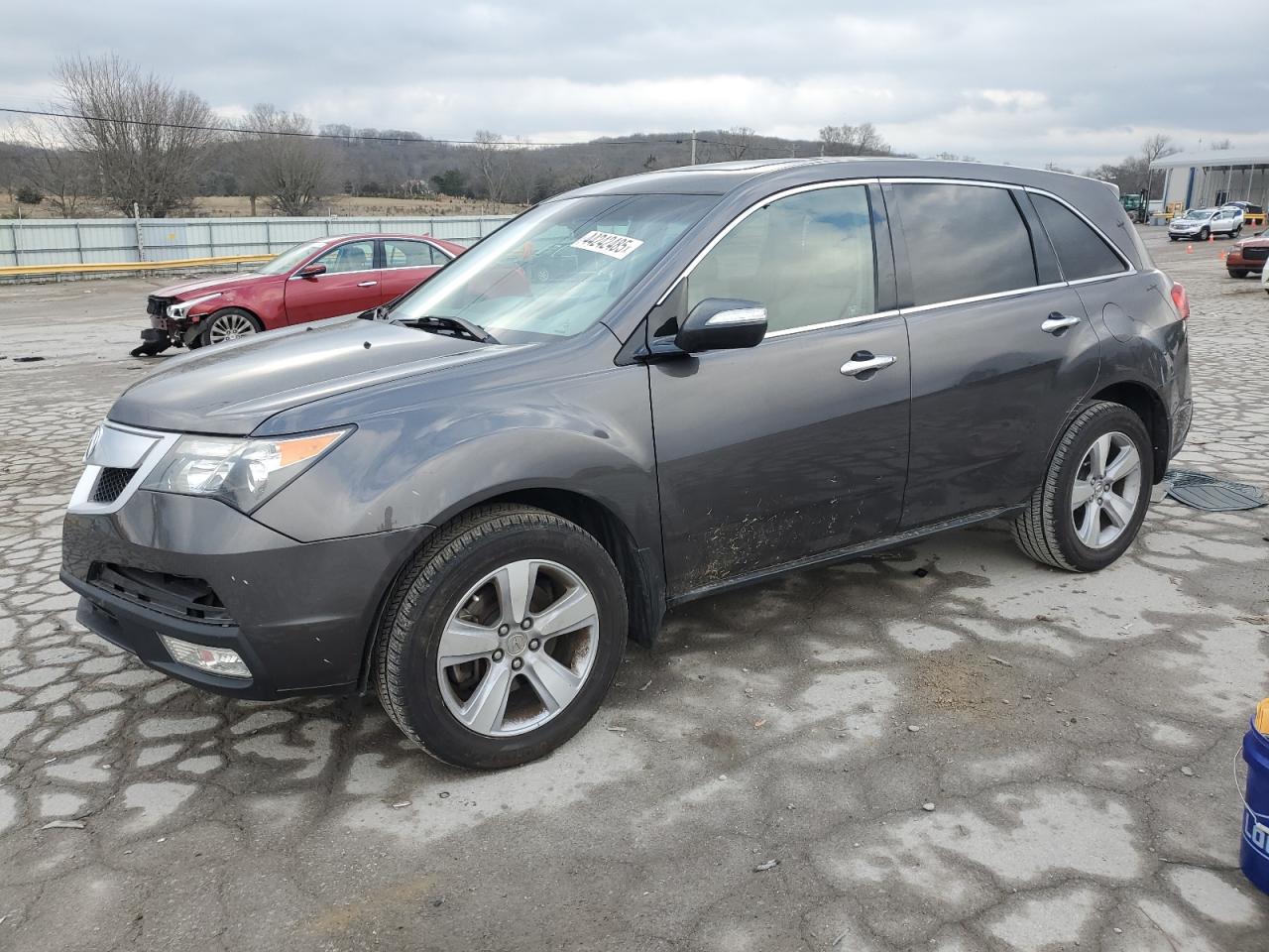 2011 Acura MDX - Image 1