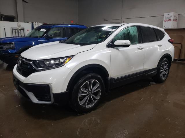 2022 Honda Cr-V Exl