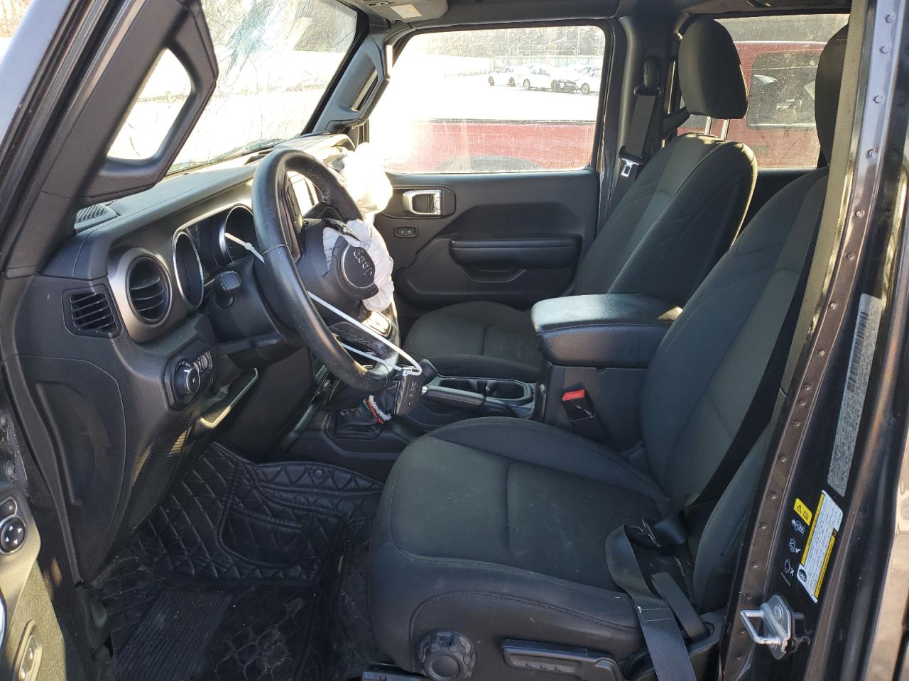 2020 Jeep Wrangler - Image 7