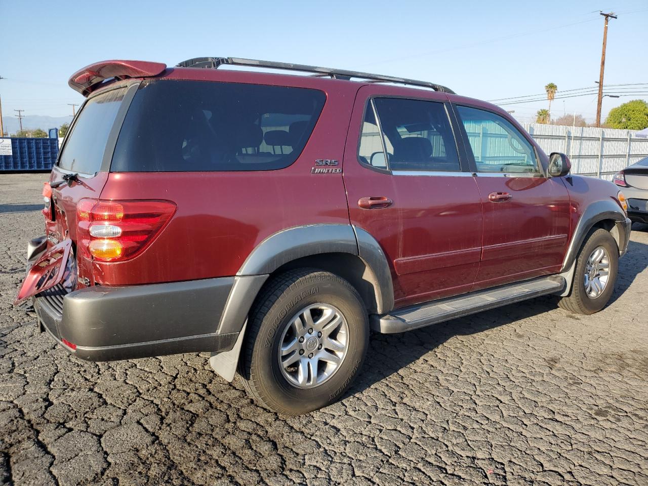 2003 Toyota Sequoia - Image 3