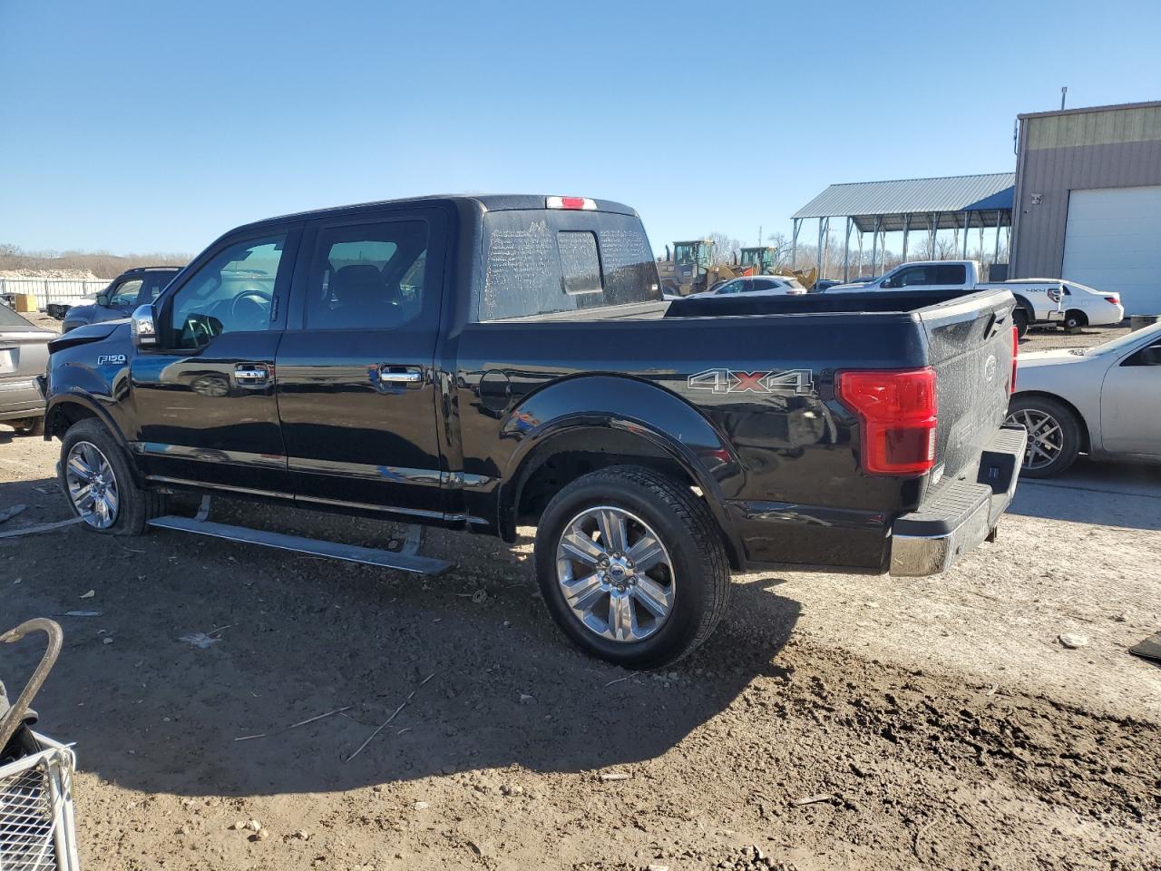 2018 Ford F-150 - Image 2