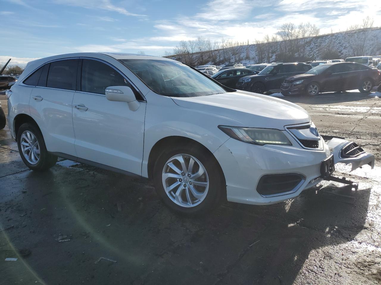 2016 Acura RDX - Image 4
