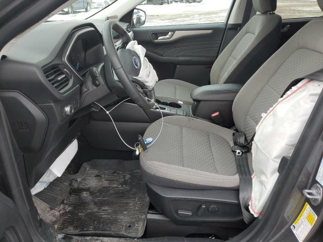  FORD ESCAPE 2021 Серый