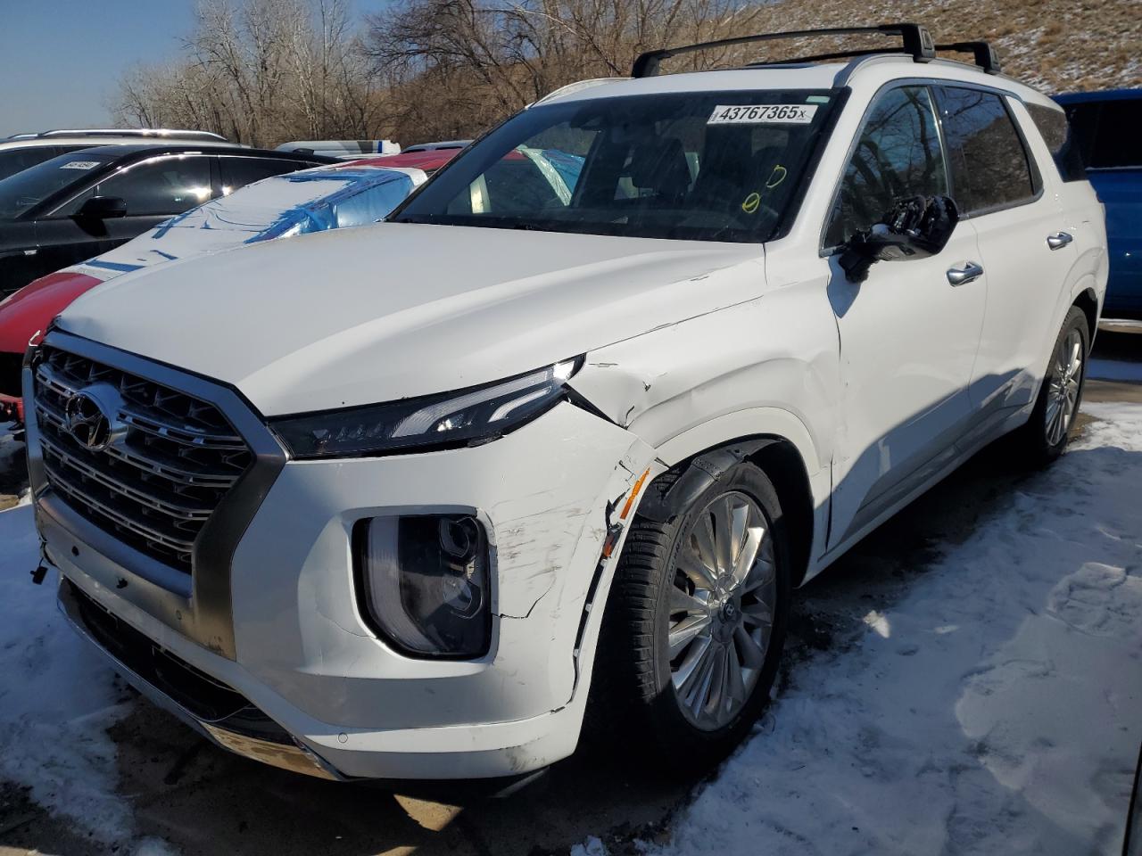 2020 Hyundai Palisade - Image 1
