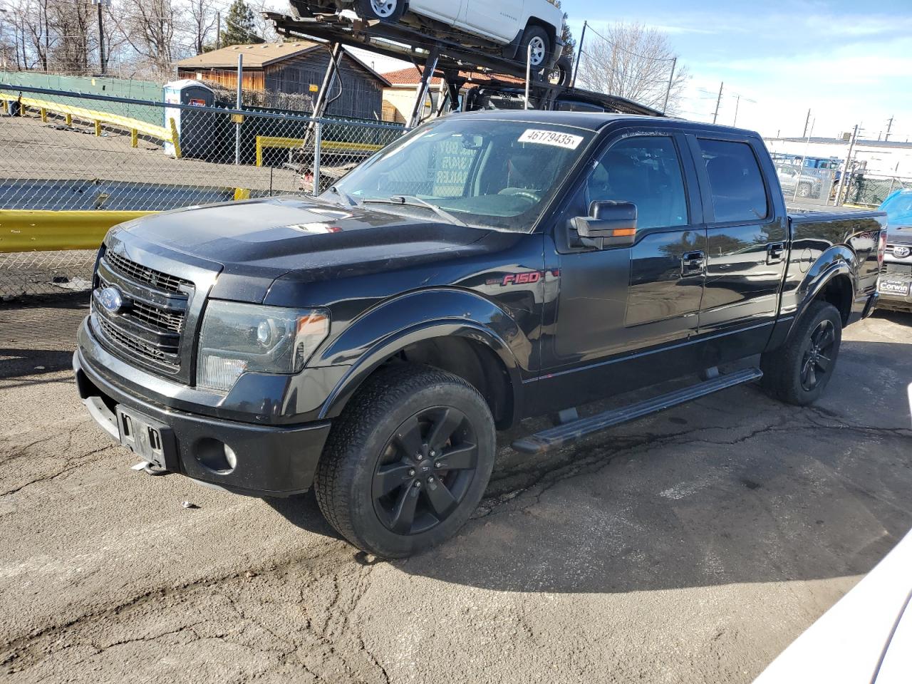 Denver, CO에서 판매 중인 2013 Ford F150 Supercrew - Vandalism