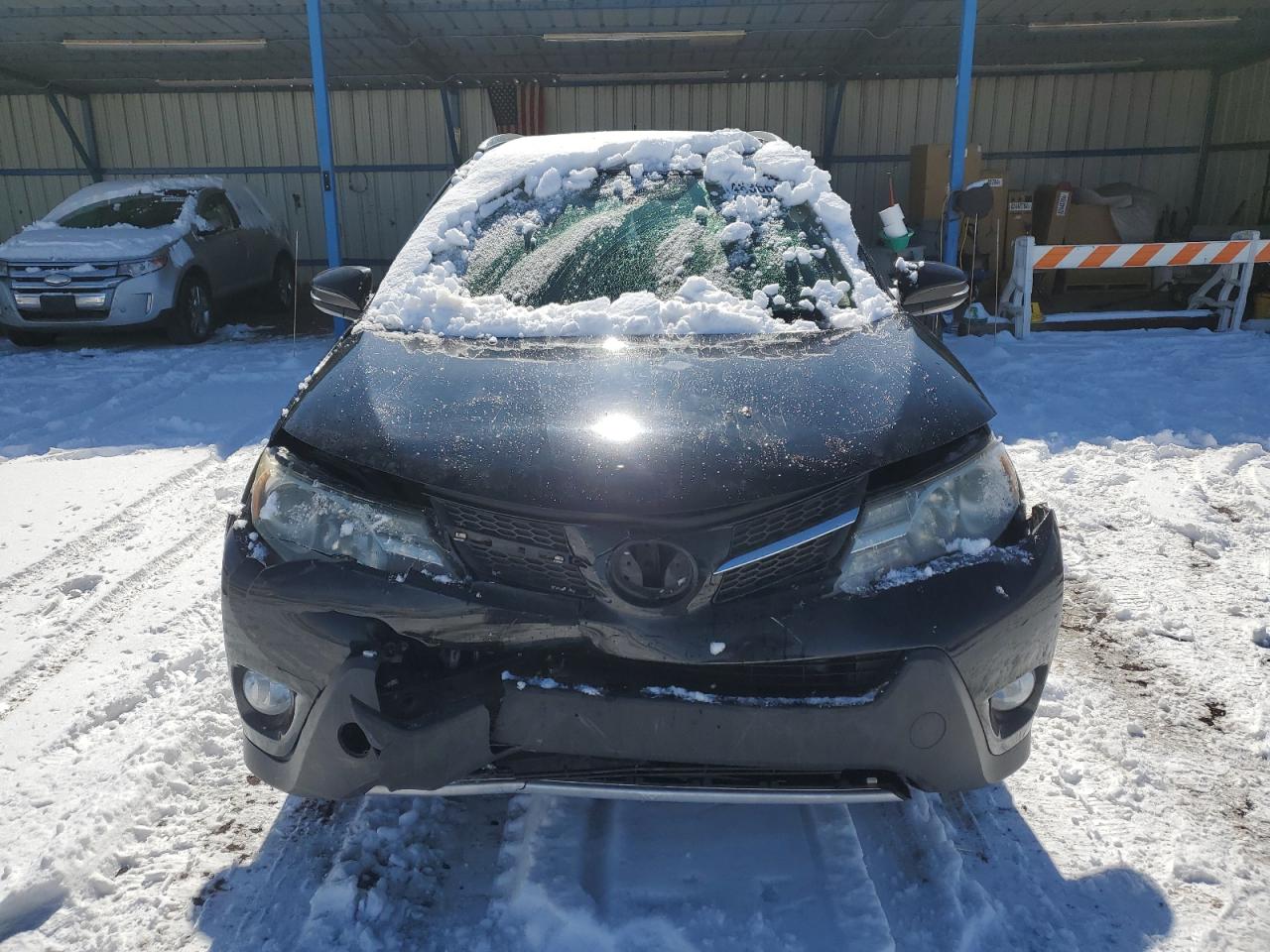2013 Toyota RAV 4 - Image 5