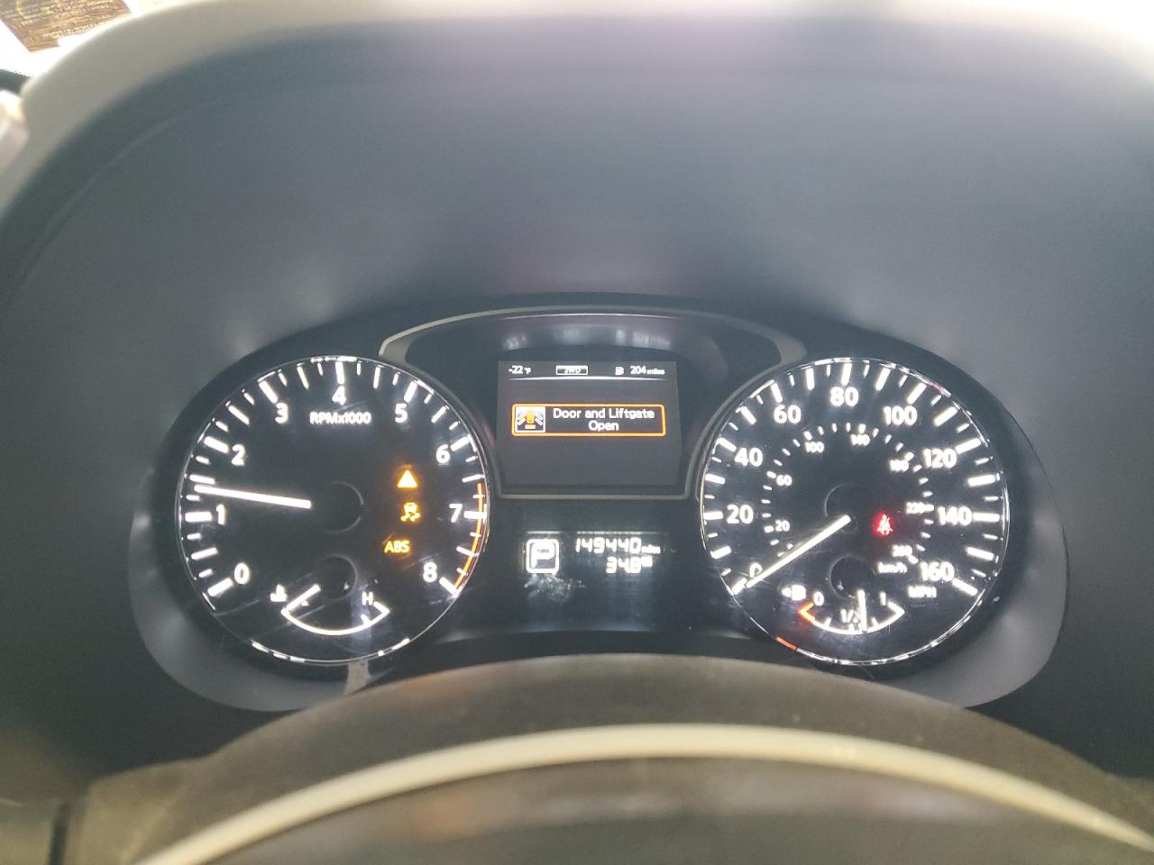 2015 Nissan Pathfinder - Image 9