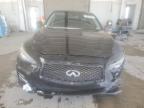 2015 Infiniti Q50 Base zu verkaufen in Kansas City, KS - Front End