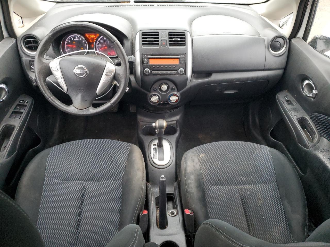 2014 Nissan Versa - Image 8
