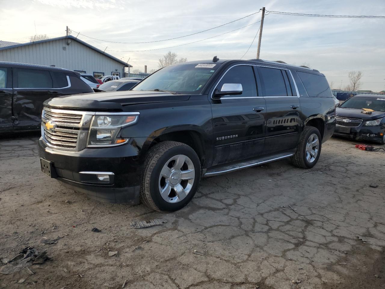 2015 Chevrolet Suburban - Image 1