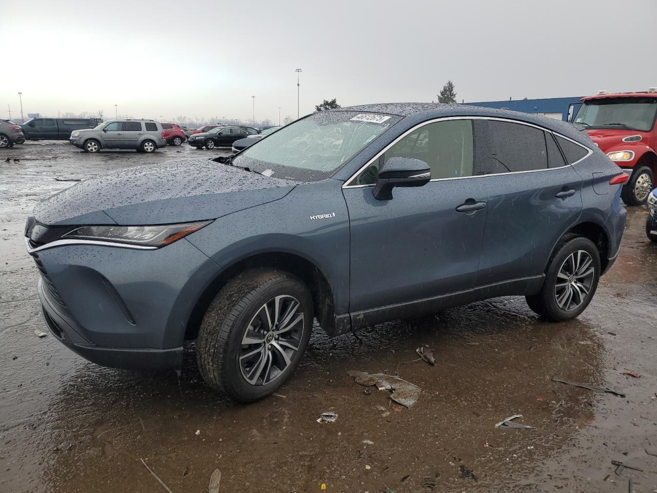 2021 Toyota Venza - Image 1