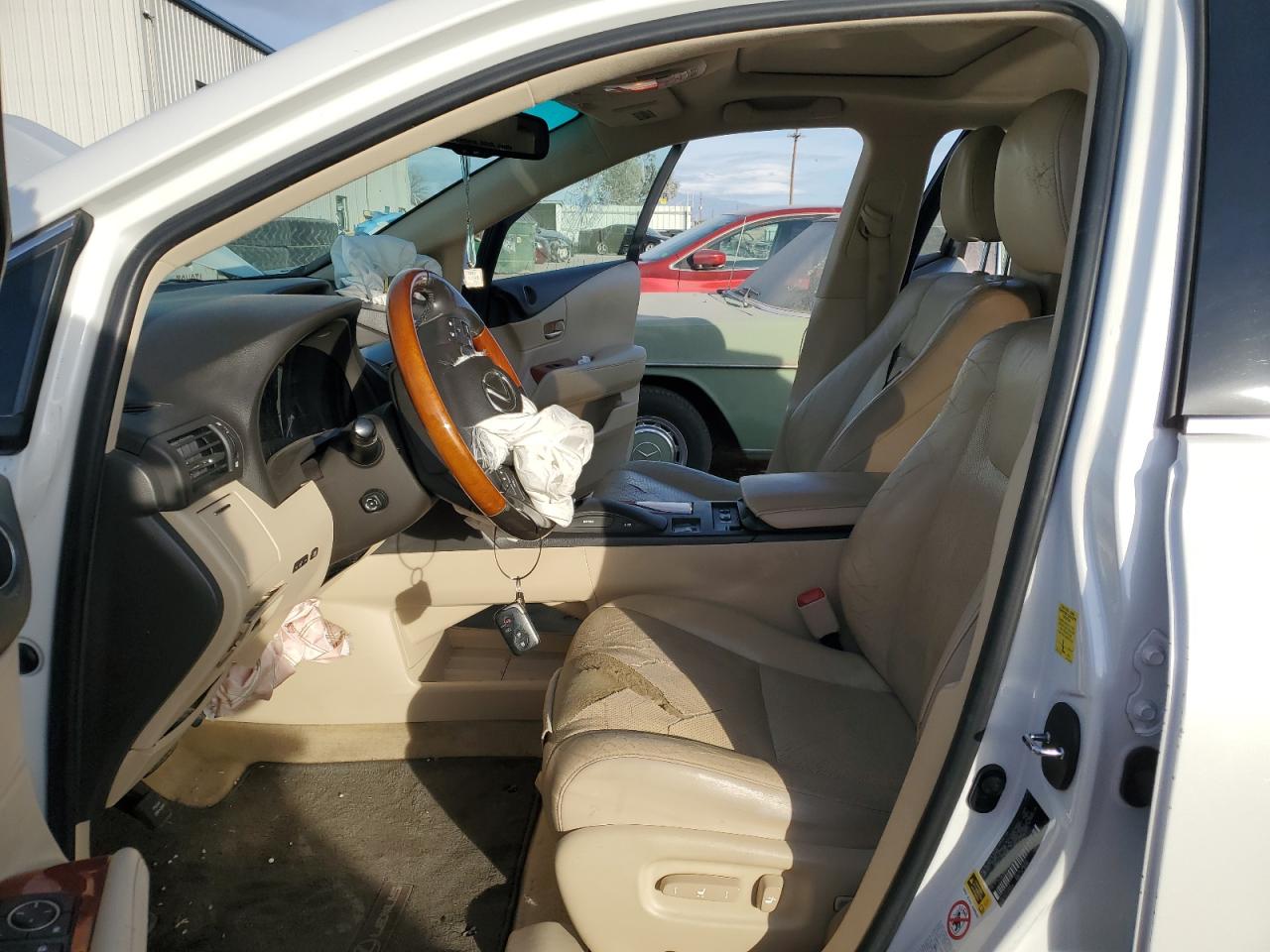 2010 Lexus RX - Image 7