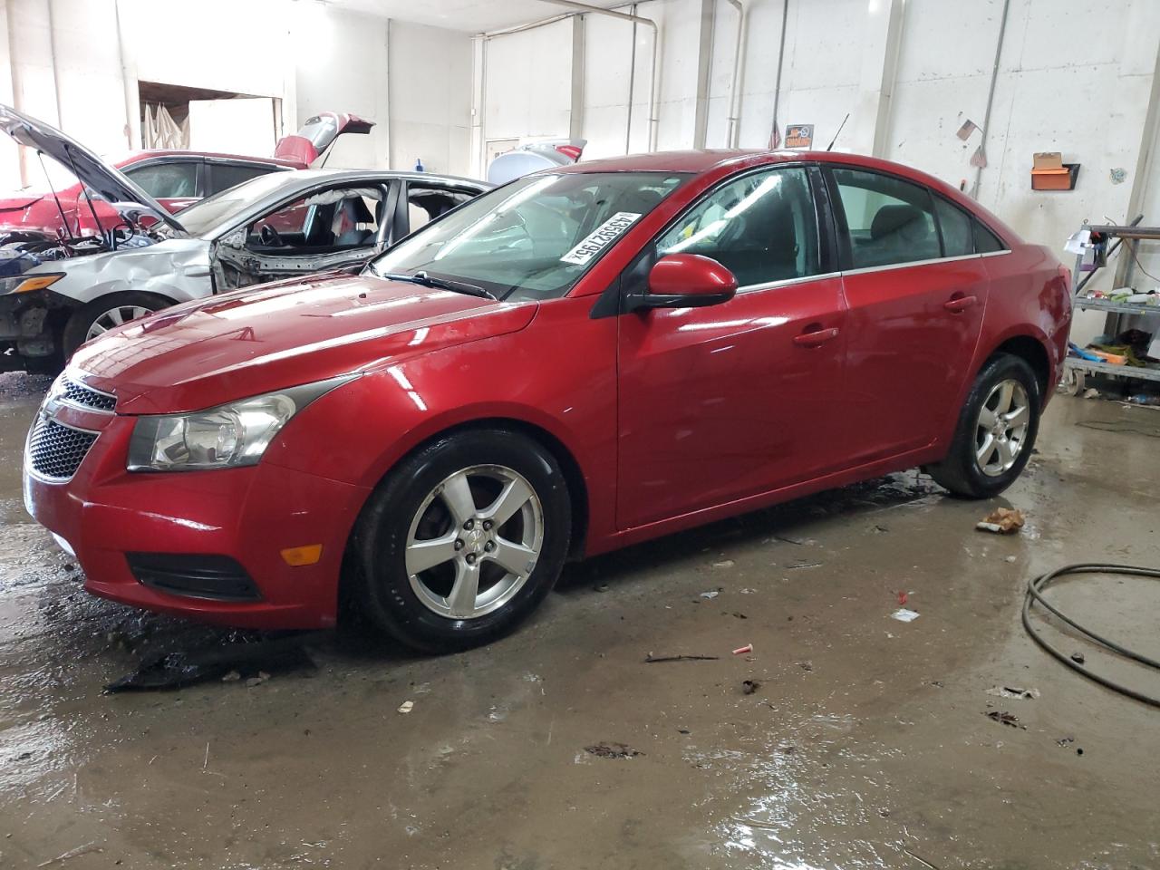2014 Chevrolet Cruze - Image 1