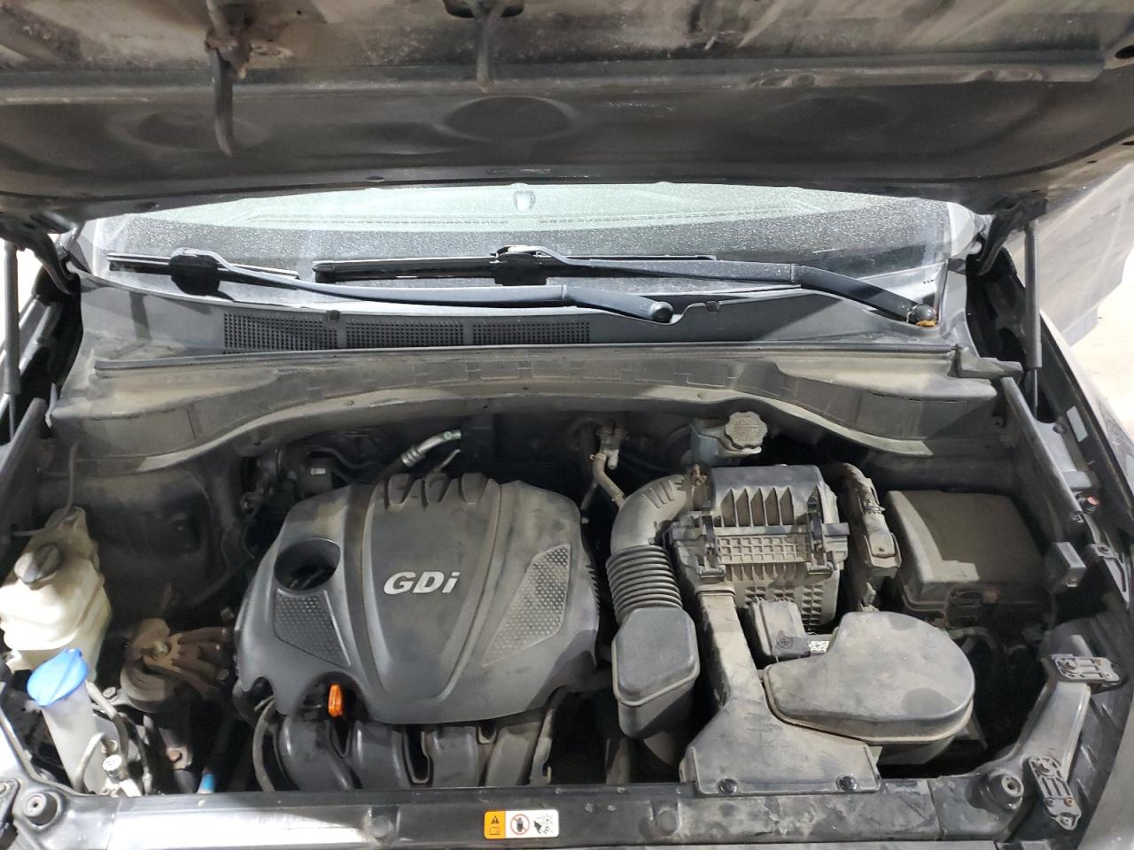 2013 Hyundai Santa Fe - Image 12