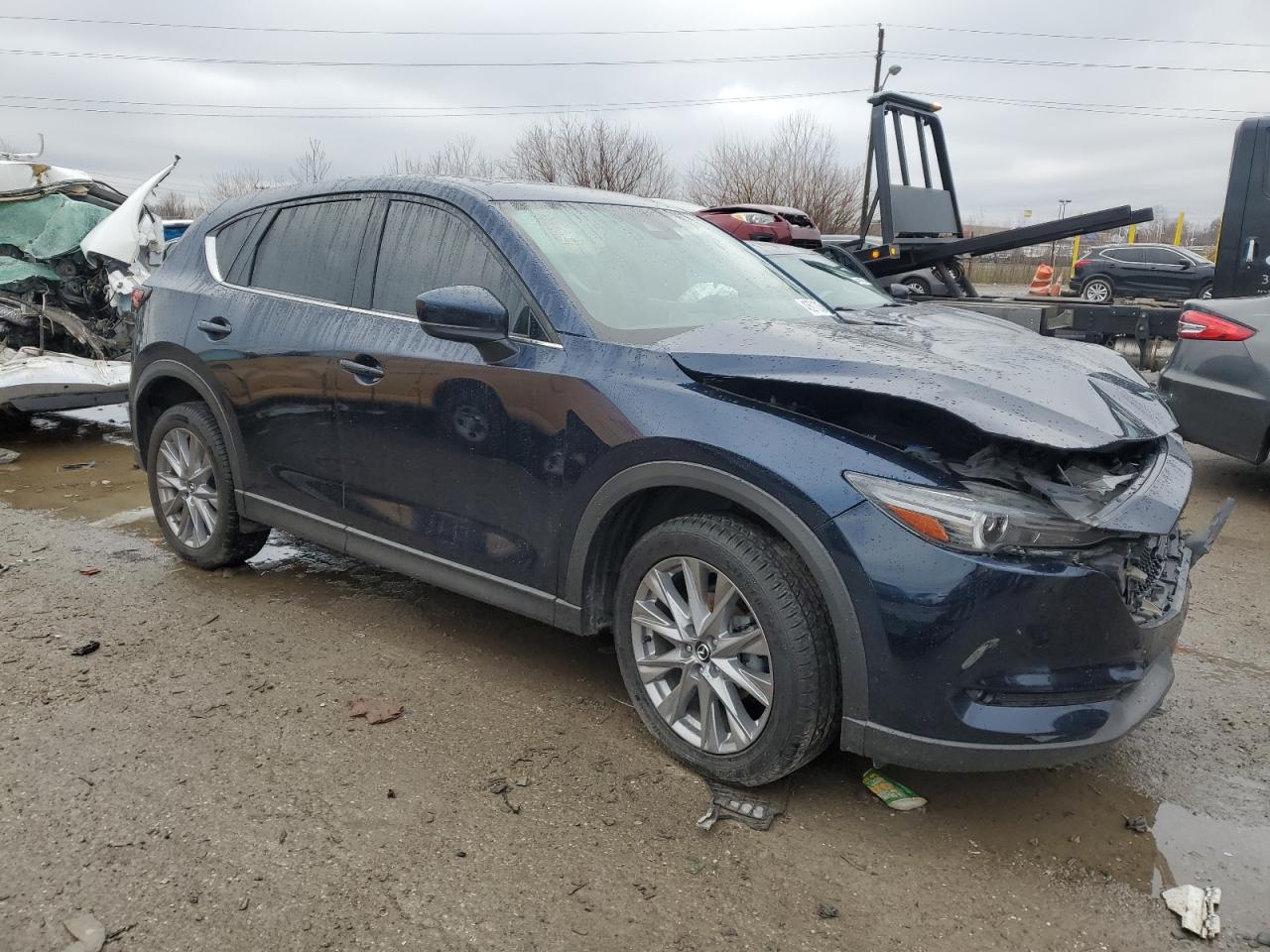 2020 Mazda CX-5 - Image 4