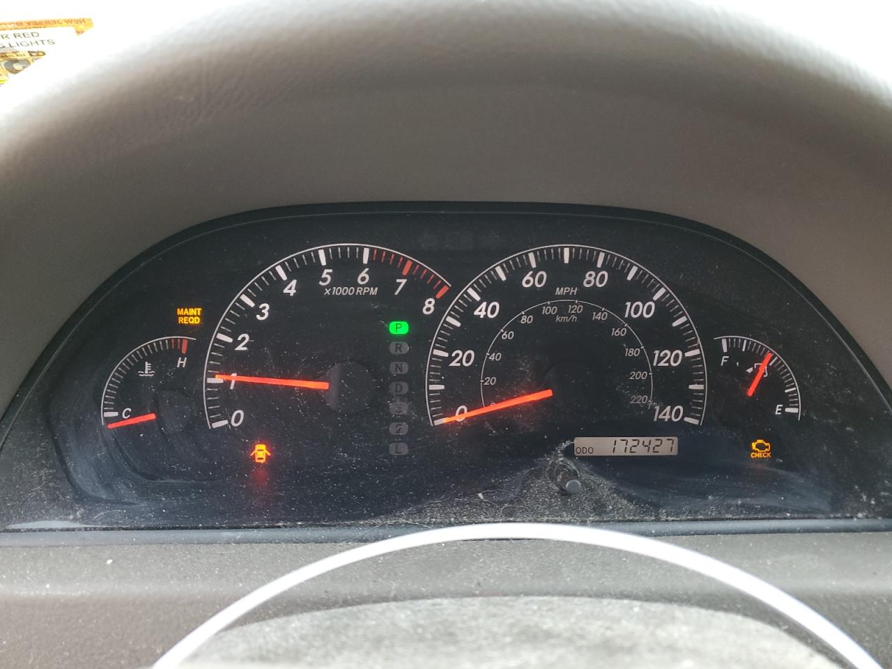 2005 Toyota Camry - Image 9