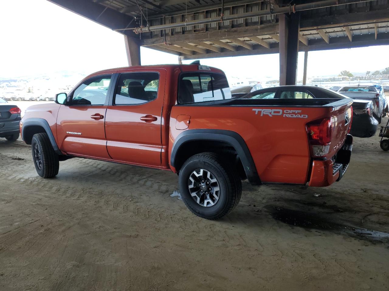 2017 Toyota Tacoma - Image 2