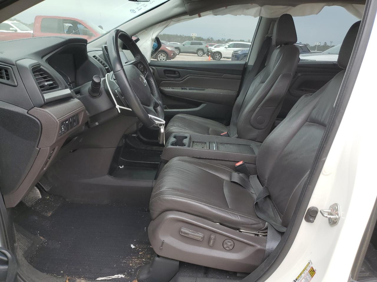 2018 Honda Odyssey - Image 7