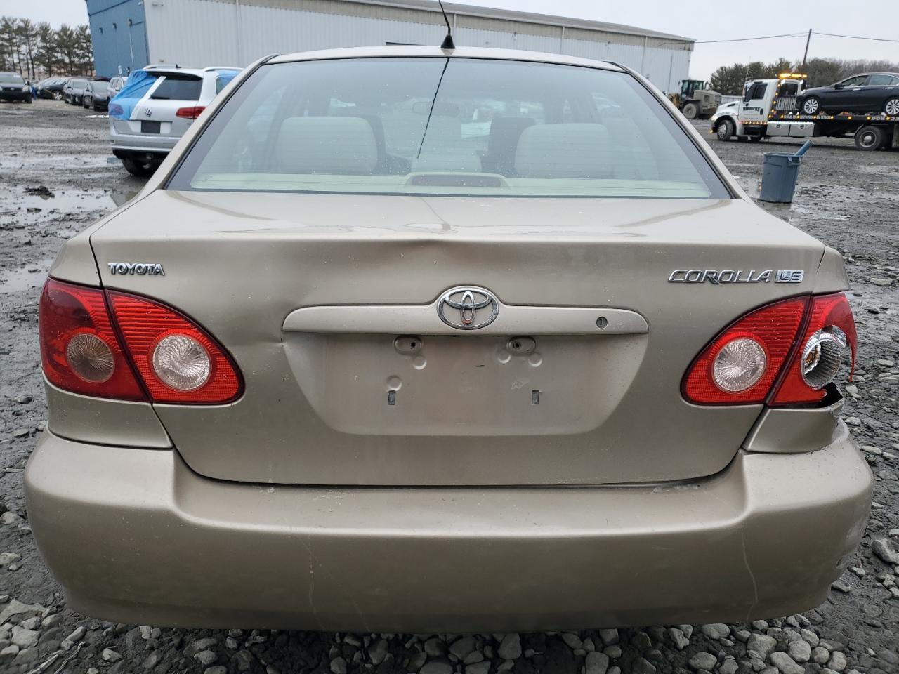 2006 Toyota Corolla - Image 6
