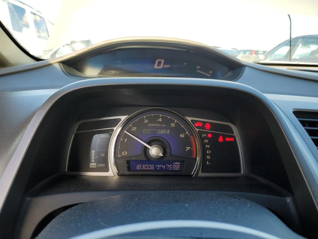 2008 Honda Civic - Image 9
